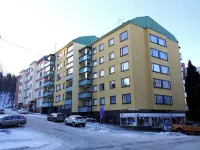 Bright & Cozy, Renovated Studio in the Lahti Center Hotels near Launeen neidot