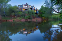 Inn above Oak Creek Sedona