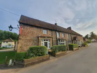 The Red Lion Whittlesford ケンブリッジのホテル