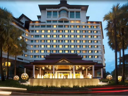 Sedona Hotel Yangon