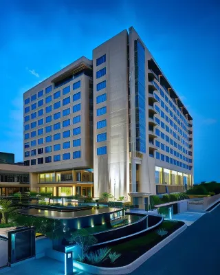 Hyatt Regency Pune Hotels near Central Park