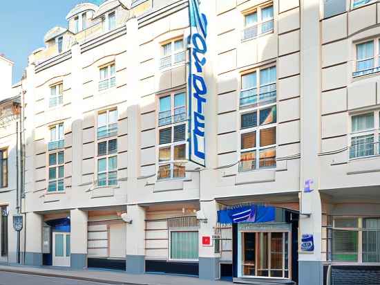 Novotel Lille Centre Grand-Place Hotel Exterior