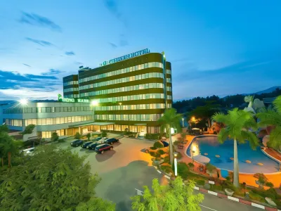 Muong Thanh Grand Dien Bien Phu Hotel Hotels near LongThành Watch