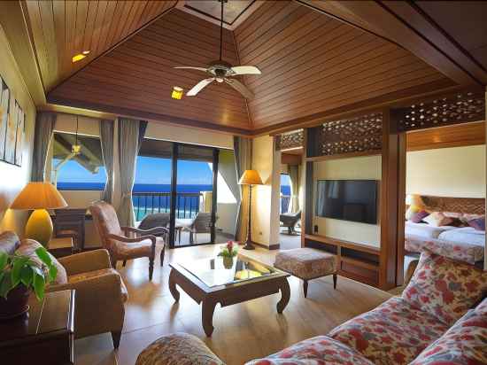 Aqua Resort Club Saipan Rooms