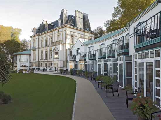 Clos de Vallombreuse the Originals Relais Hotel Exterior