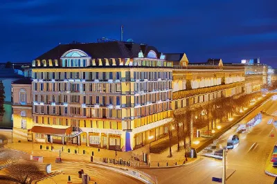 Hotel Europe Hotels in Minsk