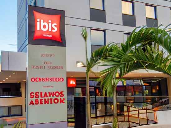 Ibis Ponta Grossa Hotel Exterior