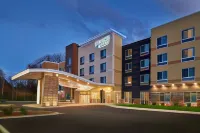 Fairfield Inn & Suites Louisville Jeffersonville Hotels near Louisville International Airport