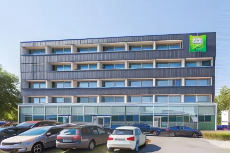 ibis Styles Kortrijk Expo