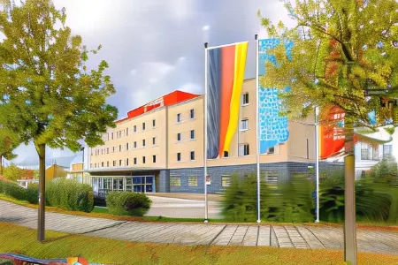 ibis Hotel Muenchen Messe