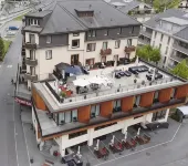 Hotel Central Các khách sạn ở Engelberg