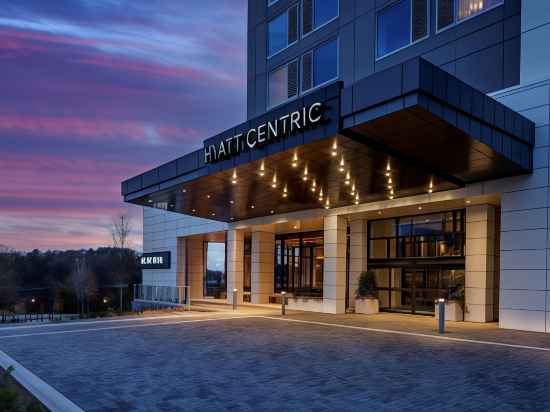 Hyatt Centric Buckhead Atlanta Hotel Exterior