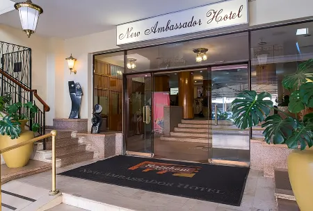 New Ambassador Hotel