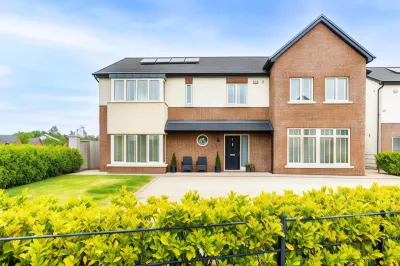 Modern Homestay Rooms 15 Minutes to Dublin Airport Hotels near Aircoach