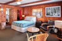 Evergreen Lodge at Yosemite Hotels in Tuolumne County