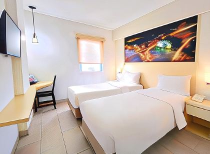 Cordela Inn R Sukamto Palembang