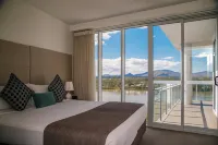 Empire Apartment Hotel Rockhampton ウッドランド・ドライブ・パーク周辺のホテル