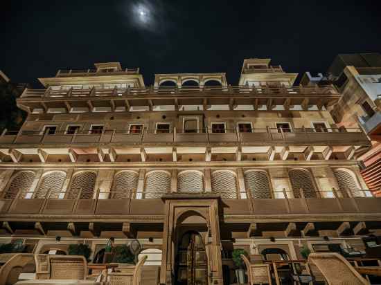 Guleria Kothi at Ganges Hotel Exterior