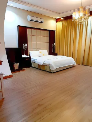 Ahlin Suites 3 Hotels near City Centre Ishbiliyah