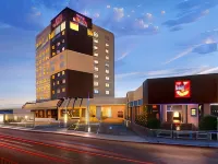 HS Hotsson Hotel Irapuato Hoteles cerca de Sam's Club Irapuato