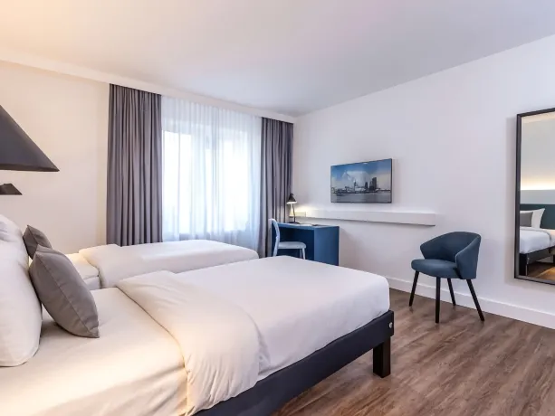 ibis Styles Hotel Hamburg Alster City 