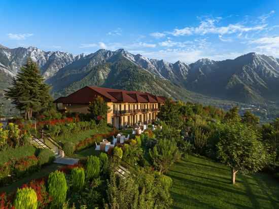 Taj Dal View Srinagar Hotel Exterior