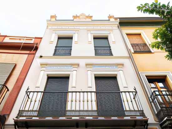 Casa Triana 1888 Suites by Época Hotel Exterior