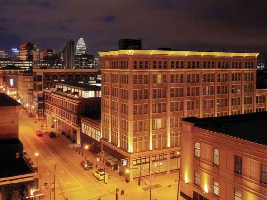 Hotel Covington Cincinnati Riverfront Hotel Exterior