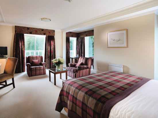 Macdonald Leeming House Rooms