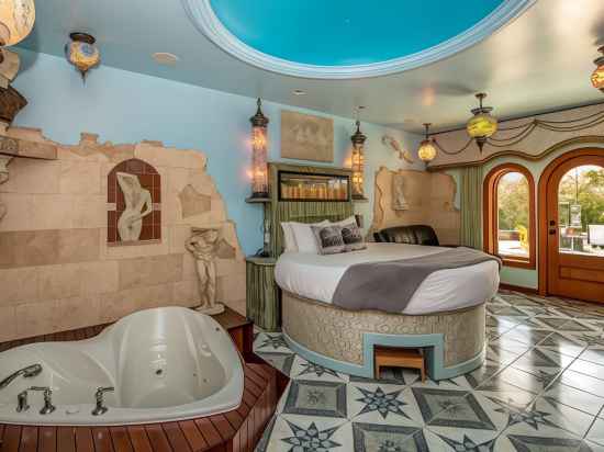 Adventure Suites Rooms