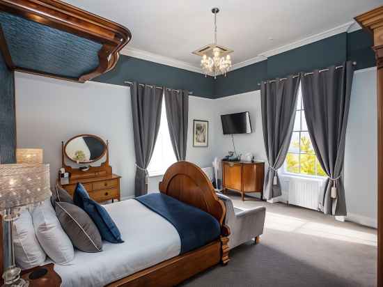 Caistor Hall Rooms