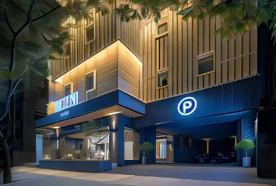 Blo by Blo Hotel Hotels in Daegu