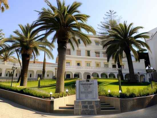 Grand Hotel Villa de France Hotel Exterior