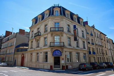 Brit Hotel Aux Sacres Reims Centre Hotels in Reims