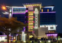 The Envoy Hotel Abuja Hotels near Jabi Park