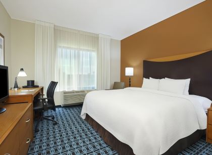 Fairfield Inn & Suites Fort Lauderdale Airport & Cruise Port