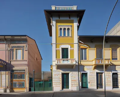 Villa Giulia BnB Hotels in Viareggio