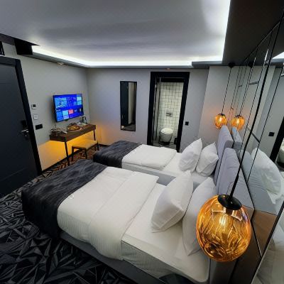 Economy Room (No Windows) Weingart Istanbul Hotel Promo Code