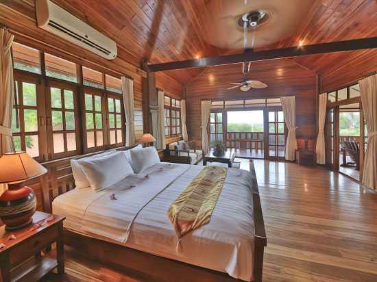 Presidential Thai Villa Rooms