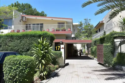 Marvi Guest House Các khách sạn ở Islamabad