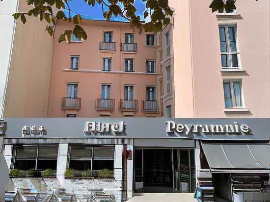 Hôtel Peyramale Hotel Exterior