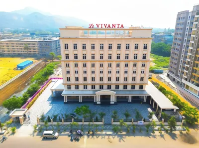 Le Vivanta Отели в г. Вирар