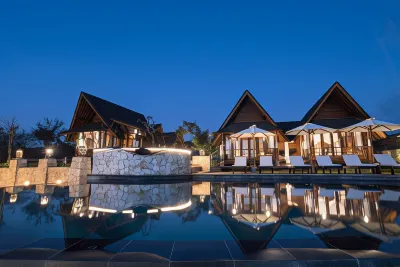 D'Byas Dream Beach Club and Villa Hotels near Rahayu Hidroponik Bali