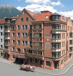 Leipziger Hof Innsbruck Hotels near Traklpark