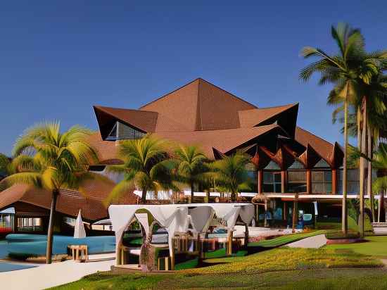 Recanto Cataratas - Thermas, Resort e Convention Hotel Exterior