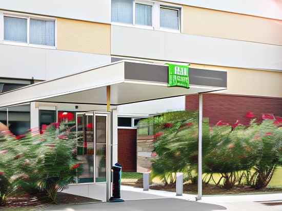 Ibis Styles Nancy Sud Hotel Exterior