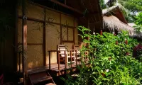 Shibui Garden Bungalows and Restaurant