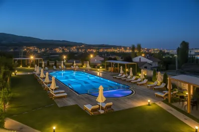 DoubleTree by Hilton Avanos - Cappadocia Hotels near Noyan Yayla Art Studio