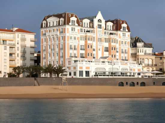 Grand Hôtel Thalasso & Spa Hotel Exterior