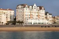 Grand Hôtel Thalasso & Spa Các khách sạn ở Saint-Jean-de-Luz